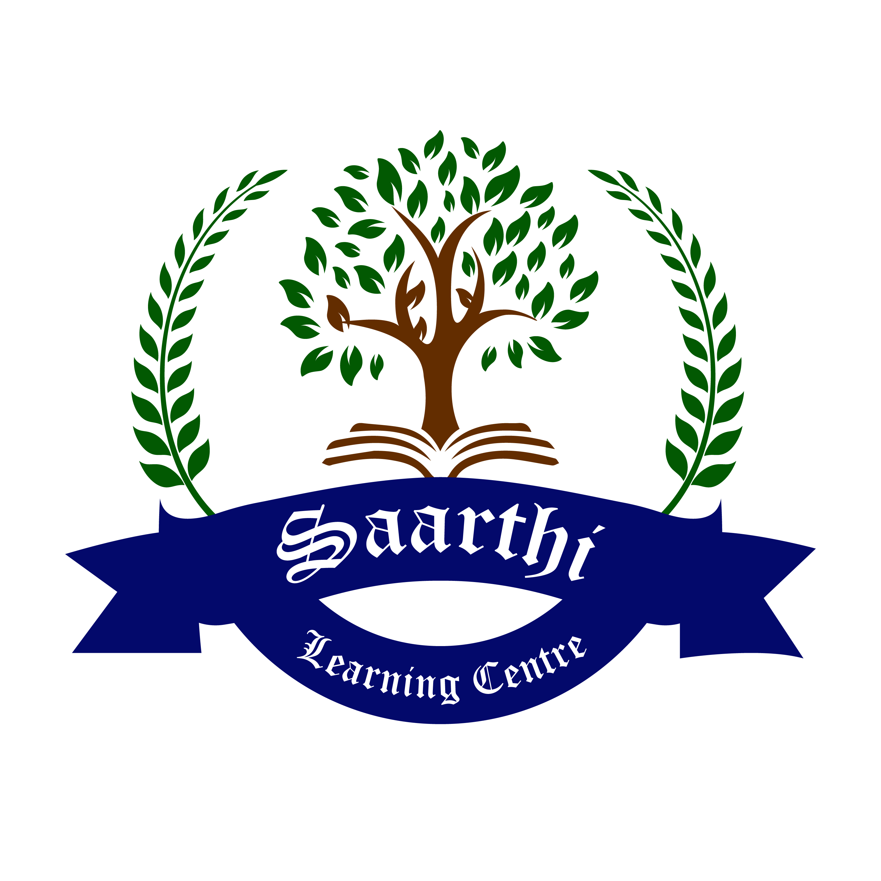 Saarthi Learning Centre Logo